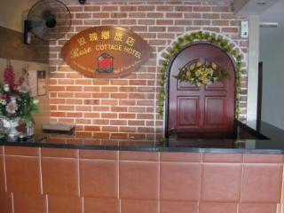 Rose Cottage Hotel Taman Daya Johor Bahru Buitenkant foto