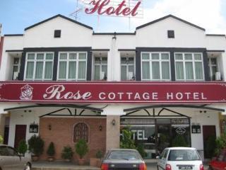 Rose Cottage Hotel Taman Daya Johor Bahru Buitenkant foto