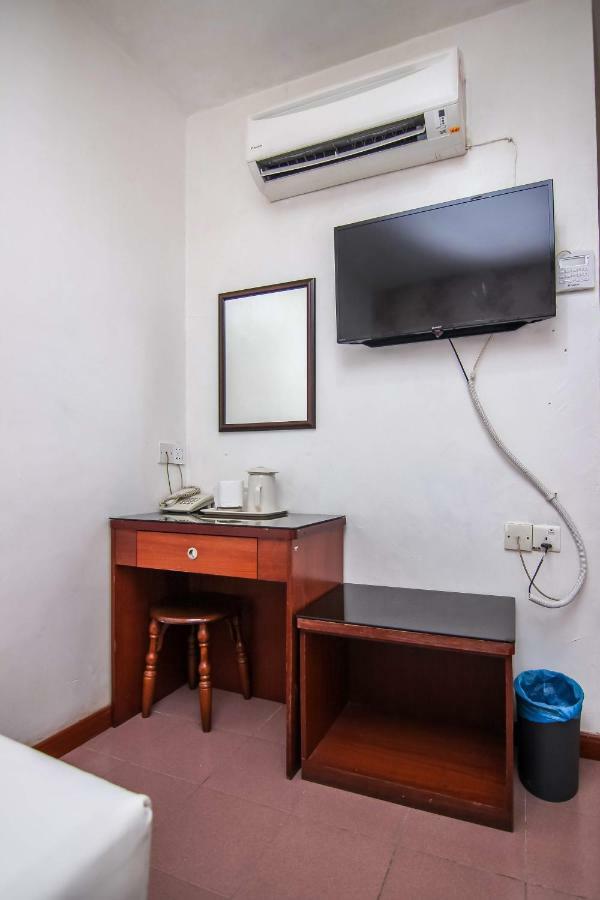 Rose Cottage Hotel Taman Daya Johor Bahru Buitenkant foto